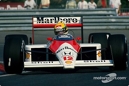 Voz de Senna aparece em novo vídeo da Honda; veja