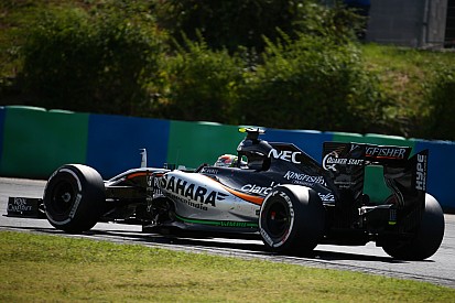 В Force India обещают полный пакет обновлений к Сингапуру