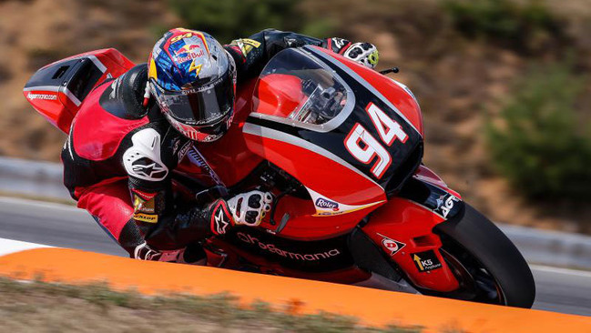 Brno, Libere 3: Jonas Folger svetta in extremis