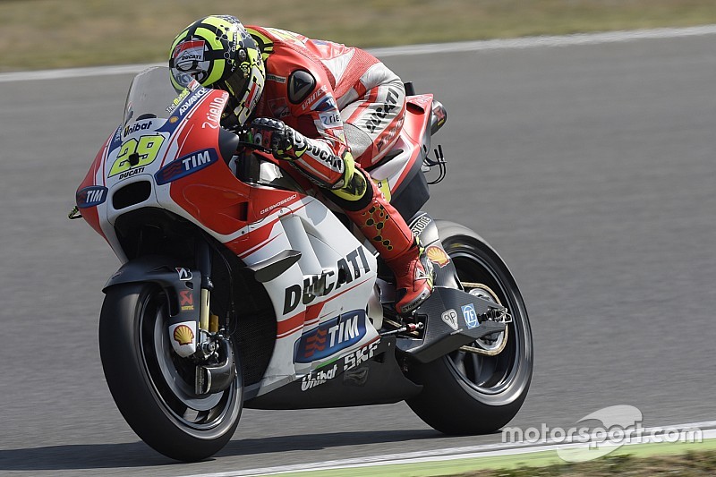 Iannone: