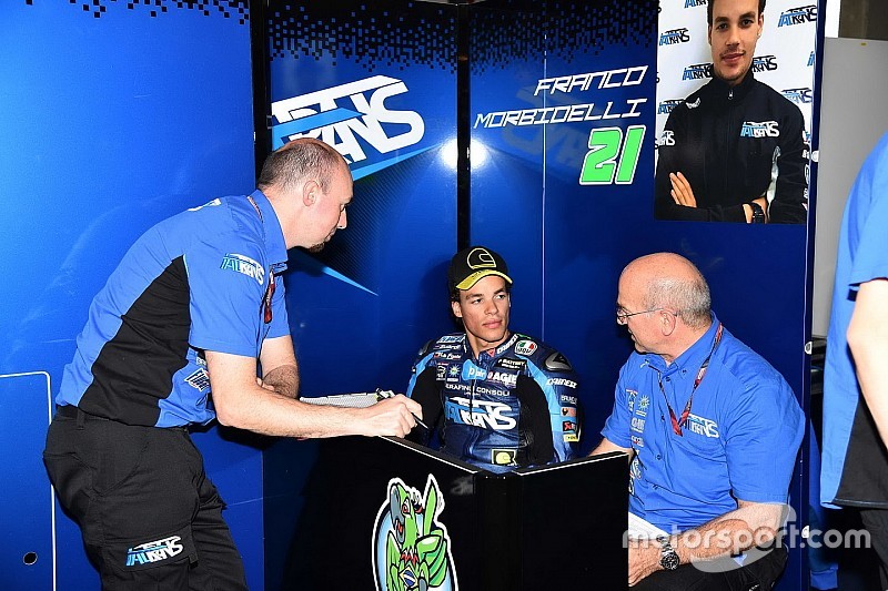 Morbidelli: