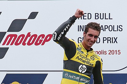 Alex Rins pronóstica una dura carrera