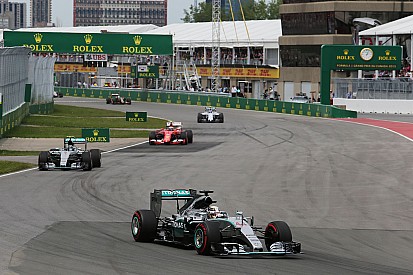 "Negatividade da F1 não é um desastre", diz Wolff
