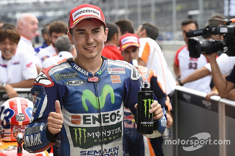 Lorenzo conscient d'avoir signé