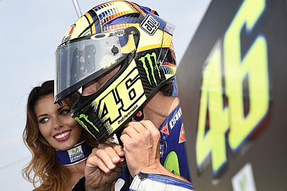Rossi - "Si je veux me battre pour le titre, je dois être plus fort"