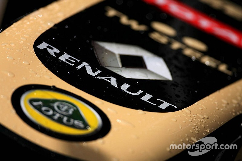 Acuerdo con Renault resucitaría a equipo, dice Lotus