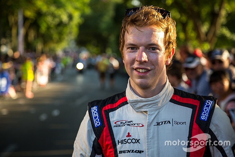 Turvey proche d'un contrat chez NEXTEV TCR