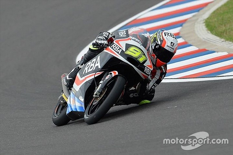 Gabriel Rodrigo sta meglio: in pista già a Silverstone