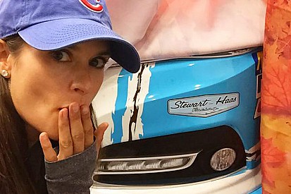 Danica Patrick tendrá nuevo patrocinador