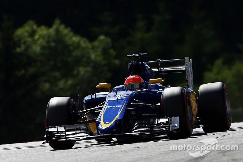 Une première à Spa-Francorchamps en F1 pour Nasr