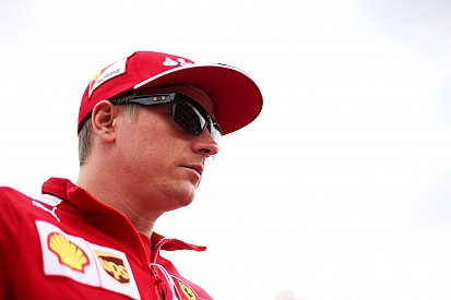 Raikkonen: "A Spa mi aspetto una gara emozionante"
