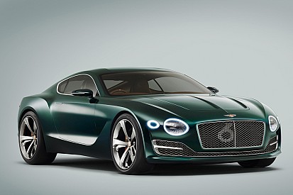 Bentley évalue une mise en production du concept EXP 10 Speed 6