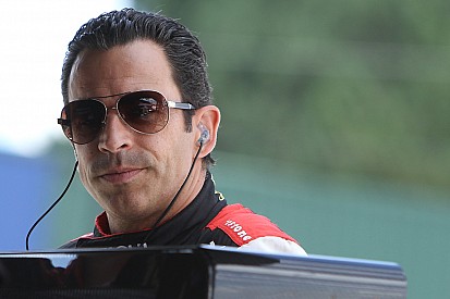 Castroneves quer "caçar" líder em Pocono