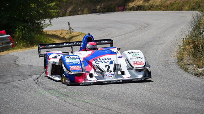 222 iscritti al 50° Trofeo Luigi Fagioli a Gubbio