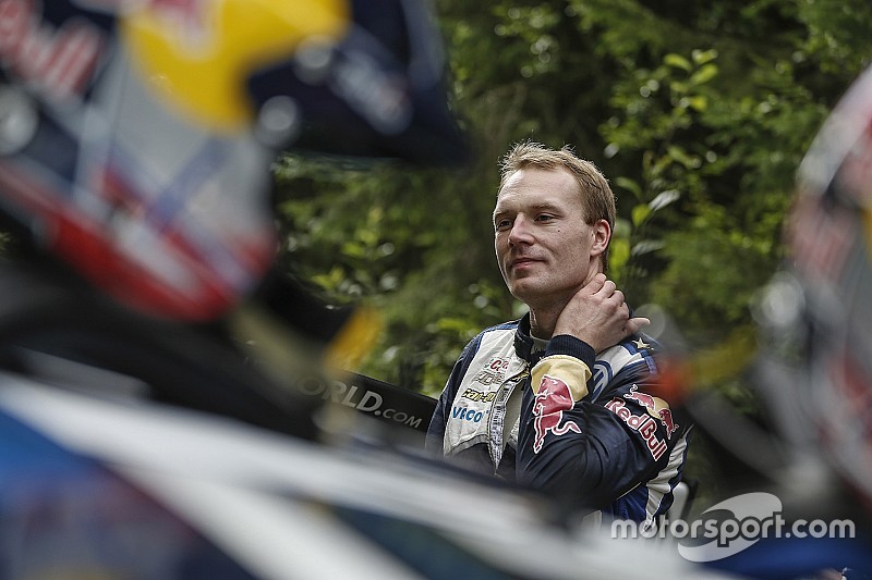 Latvala a une revanche à prendre sur le Rallye d'Allemagne