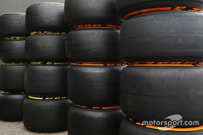 Pirelli envió una nota técnica a los equipos antes de la libre 2