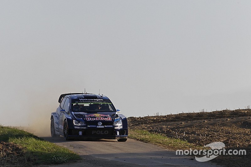 Germania, PS13: Ogier è sempre più padrone della gara