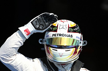 Hamilton dice que tuvo un balance perfecto