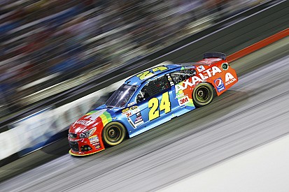 Gordon and others lose out due to loose wheels at Bristol