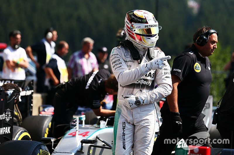Classements - Les championnats après Spa-Francorchamps