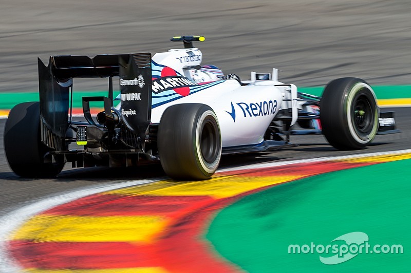 Пилоты Williams разочарованы итогами гонки в Спа