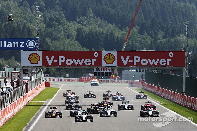 Photos - Dimanche à Spa-Francorchamps