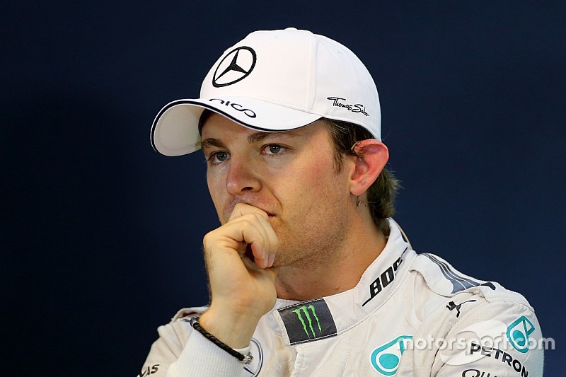Rosberg pide que se solucionen las roturas antes de Monza