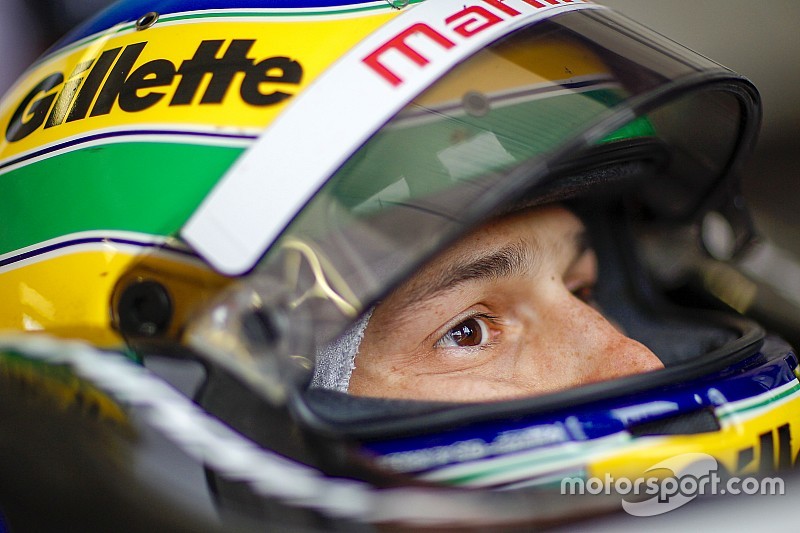 Video, Donington a 360 gradi con Bruno Senna