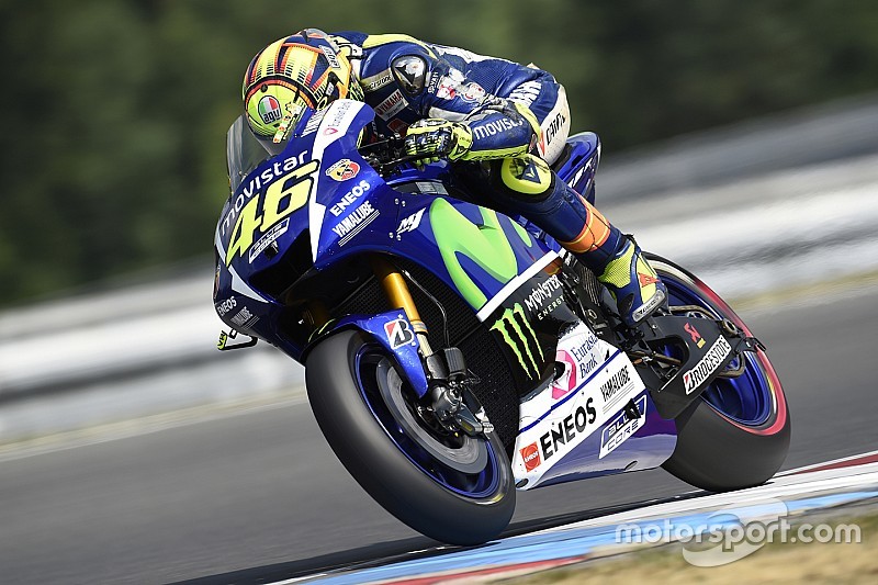 Босс Yamaha: Росси вернулся на пик формы