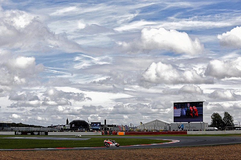Le programme du Grand Prix de Grande-Bretagne