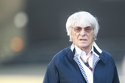 Ecclestone acepta que "no es bueno" el dominio de Mercedes