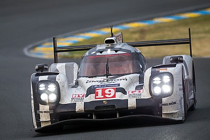 Porsche extends LMP1 programme until 2018
