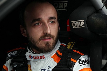Robert Kubica se pierda el Rally de Australia
