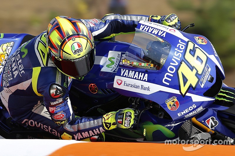 Rossi diz que a temporada 2015 é a mais difícil da carreira