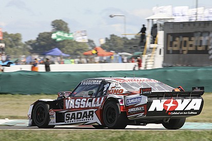 Cambios en los Chevrolet a partir de Rafaela