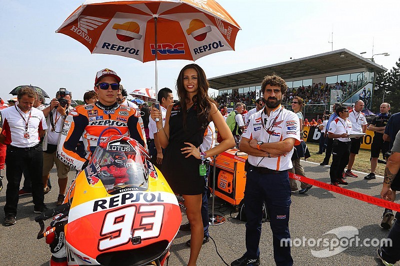 Silverstone, Libere 1: Marquez davanti alle Yamaha