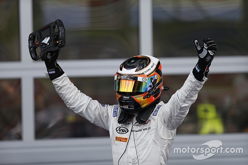 Stoffel Vandoorne, le meilleur champion de l'Histoire du GP2?