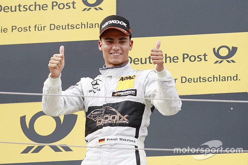 Championnat - La bonne affaire pour Wehrlein