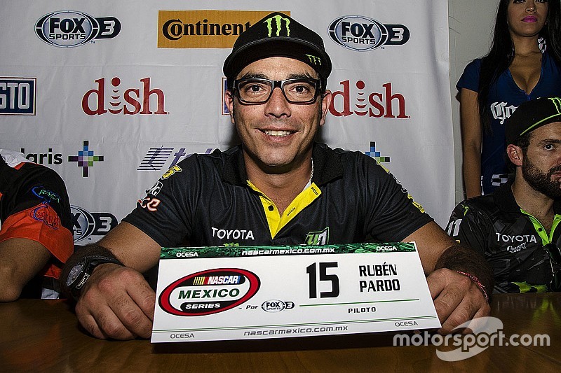 Rubén Pardo está tranquilo previo al Desafío