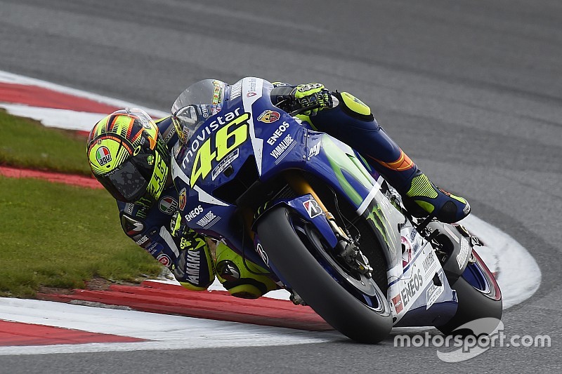 Course - Rossi maître de la pluie, Petrucci héros du jour!
