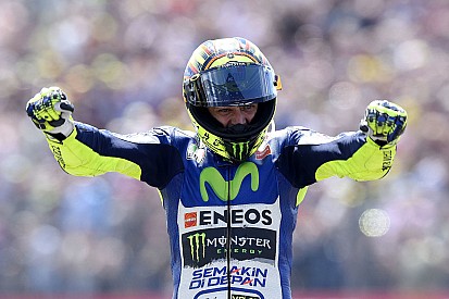 Valentino Rossi - "Ma seule erreur? Me détendre pendant un tour"
