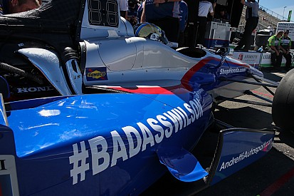 Espero que Justin Wilson se sintiera orgulloso, dijo Servià