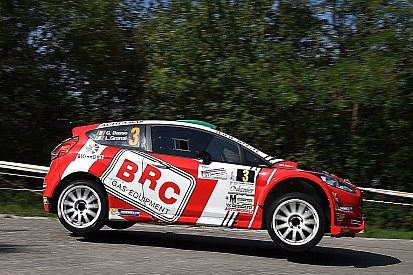 Basso centra un buon terzo posto al Rally del Friuli