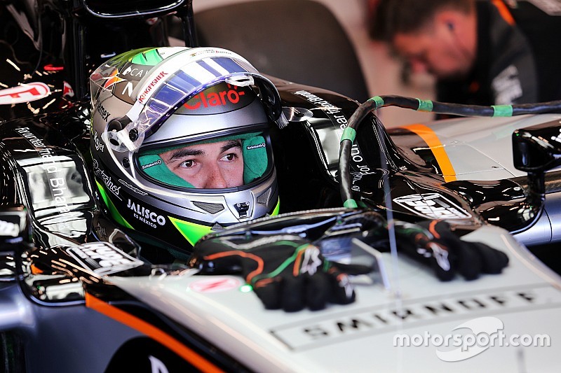 Pérez croit en une autre solide performance des Force India