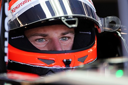 В Force India не рекомендуют Хюлькенбергу переходить в Haas