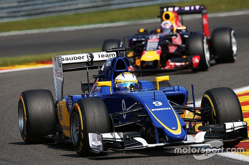 Sauber compte sur la puissance du moteur Ferrari
