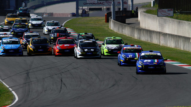 La RS Cup arriva al penultimo atto al Mugello