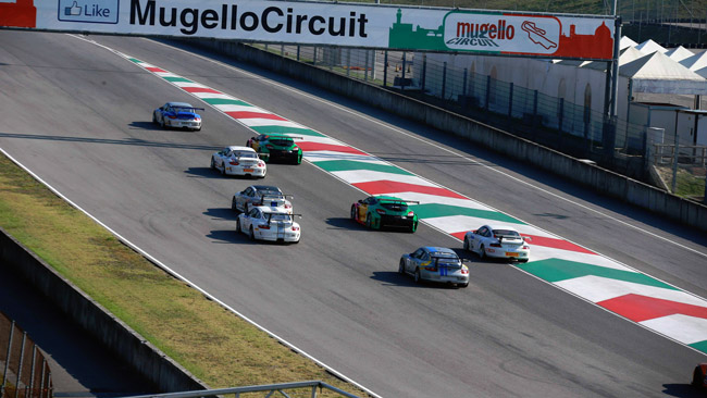 Il rush finale della Coppa Italia scatta dal Mugello