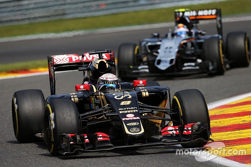 Lotus: i bilici nel paddock non sono ancora arrivati!