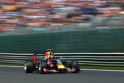Renault llega confiado al GP italiano
